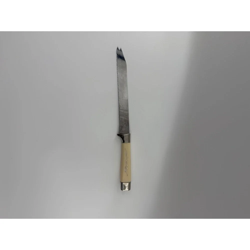 The Miracle Worker All Purpose Kitchen Knife Regent Sheffield England Stainless